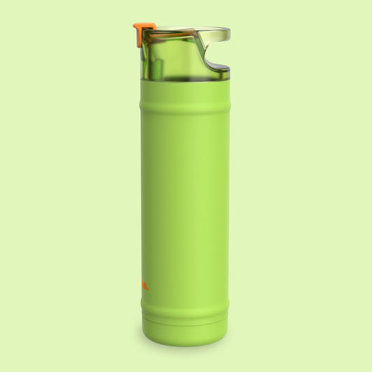 bubba 24 oz DualSip Insulated Stainless Steel Water Bottle - Glow Up - US 7238