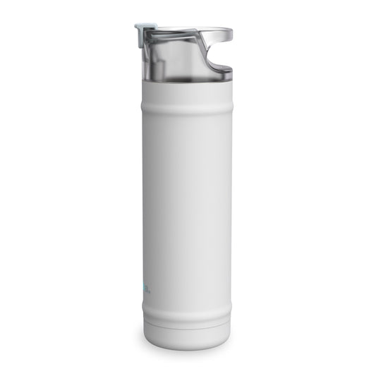 bubba 24 oz DualSip Insulated Stainless Steel Water Bottle - Fresh Kicks - US 8474