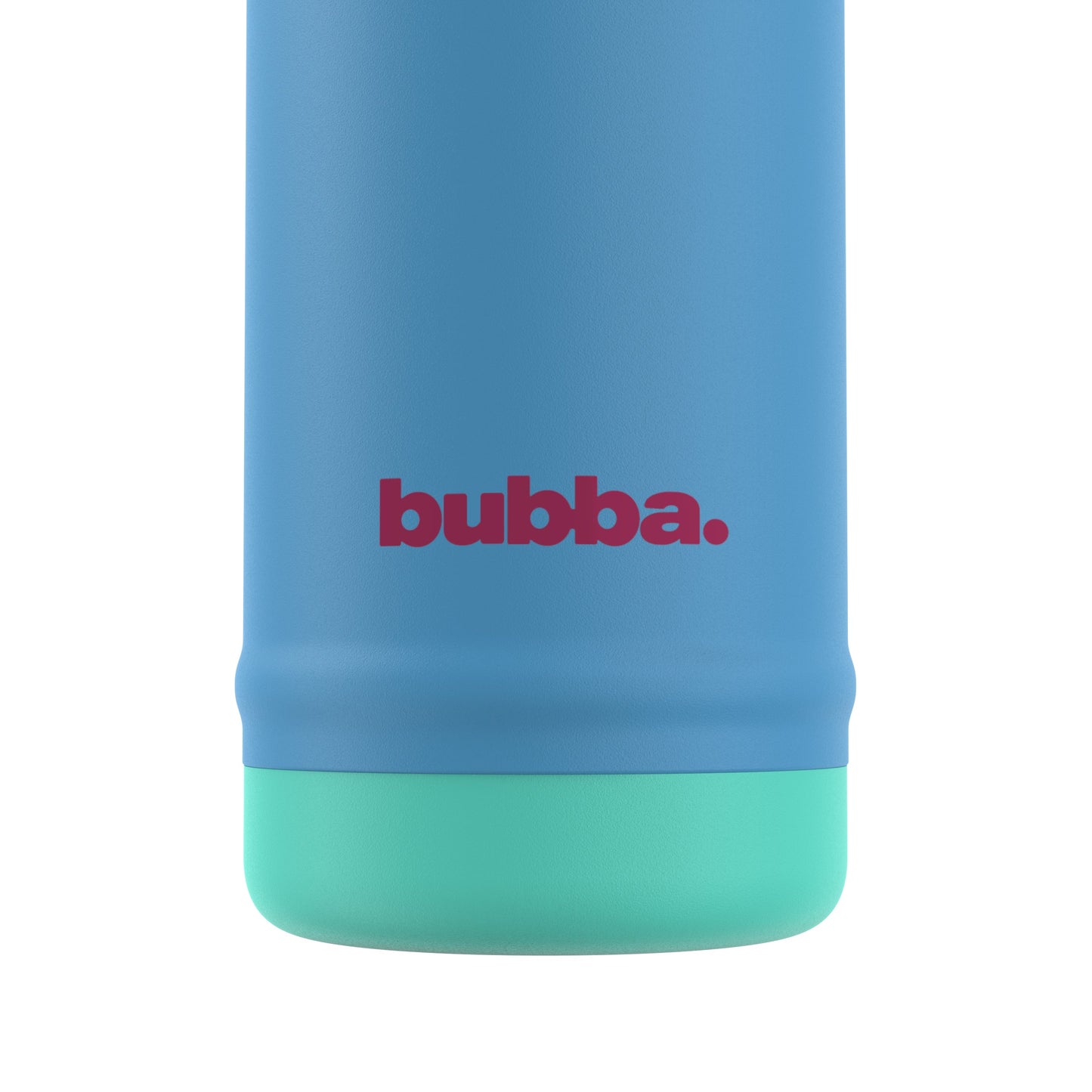 bubba 24 oz DualSip Insulated Stainless Steel Water Bottle - Blue Ribbon - US 1055