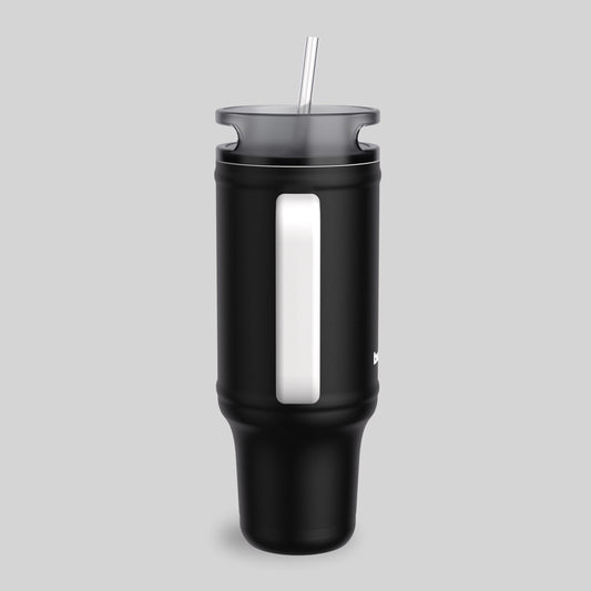 40 oz Insulated Tumbler - Office Siren - US 7355