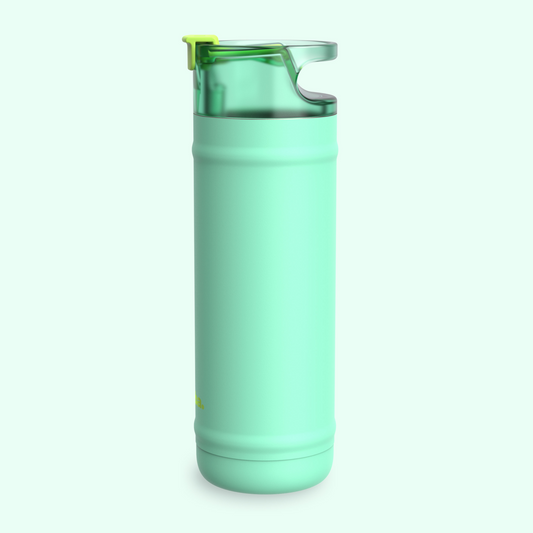 bubba 32 oz DualSip Insulated Stainless Steel Water Bottle - Tropical Eclipse - US 4830