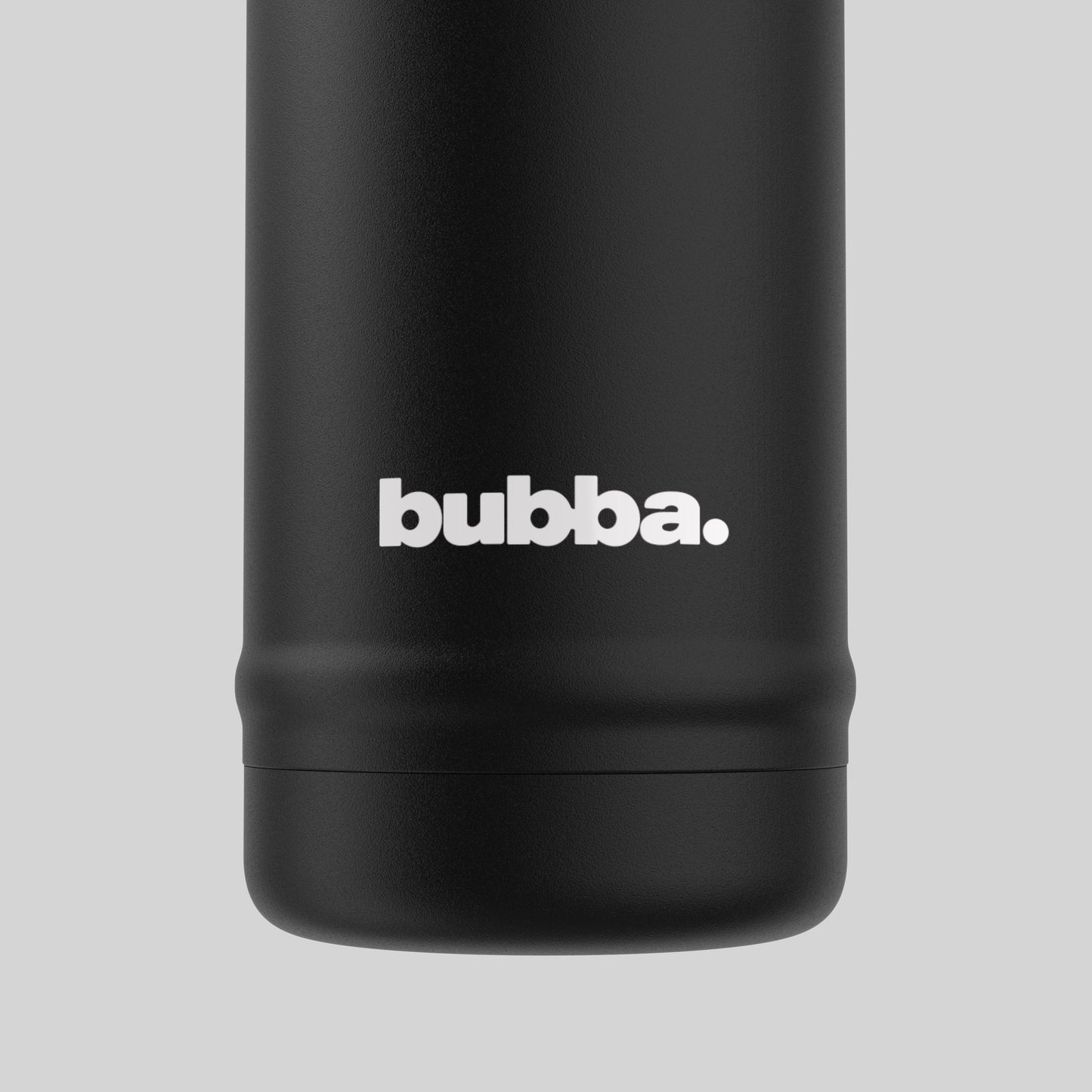 bubba 24 oz DualSip Insulated Stainless Steel Water Bottle - Office Siren - US 9765