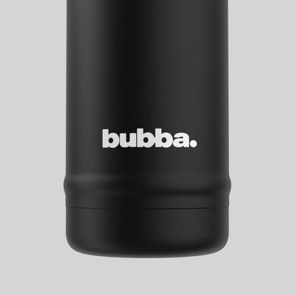 bubba 24 oz DualSip Insulated Stainless Steel Water Bottle - Office Siren - US 9765