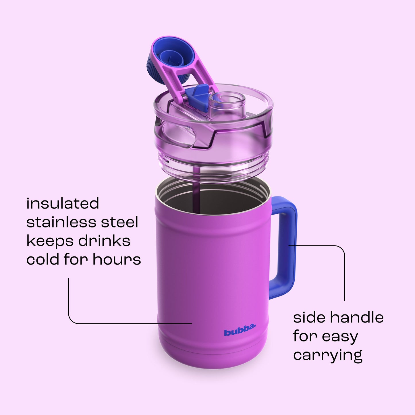 bubba 52 oz Insulated Keg - Mood Booster - US 1210