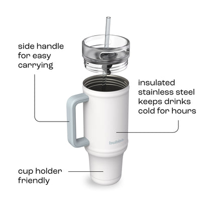 40 oz Insulated Tumbler - Fresh Kicks - US 8825