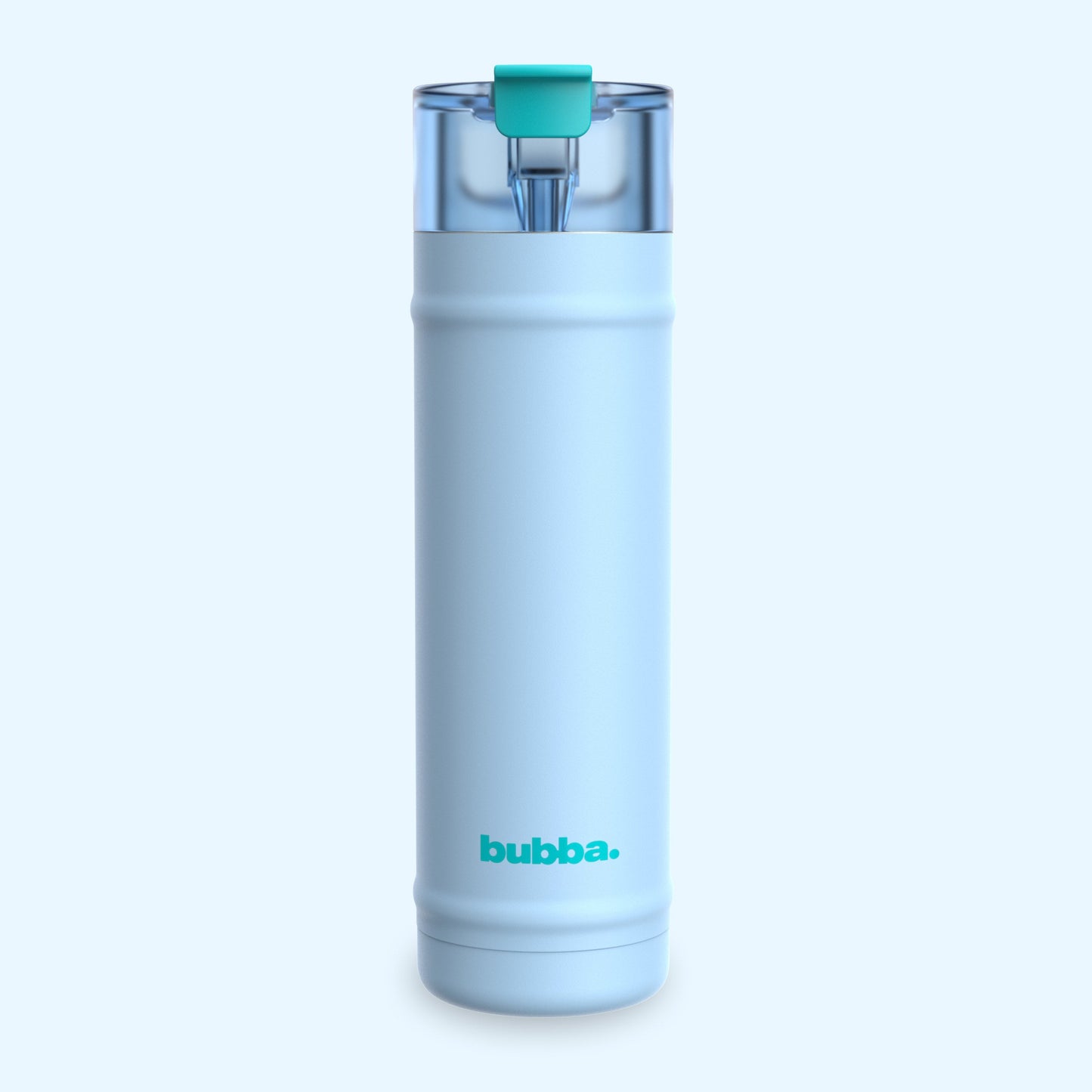bubba 24 oz DualSip Insulated Stainless Steel Water Bottle - Daydreamin - US 4645