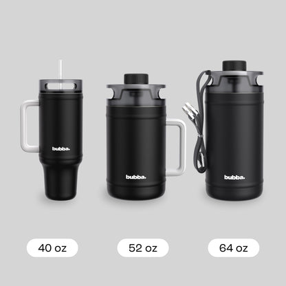 40 oz Insulated Tumbler - Office Siren - US 7355