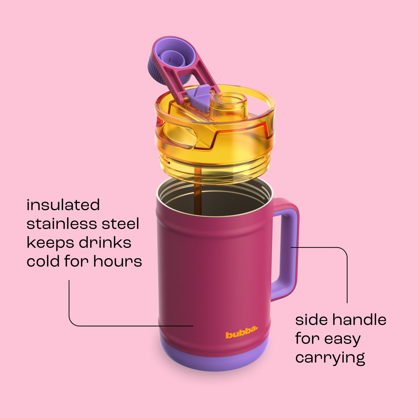 bubba 52 oz Insulated Keg - Locker Love - US 6099