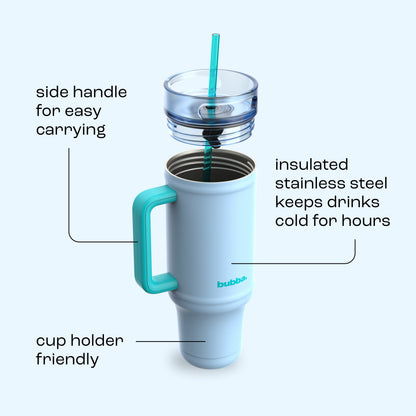 40 oz Insulated Tumbler - Daydreamin - US 8349