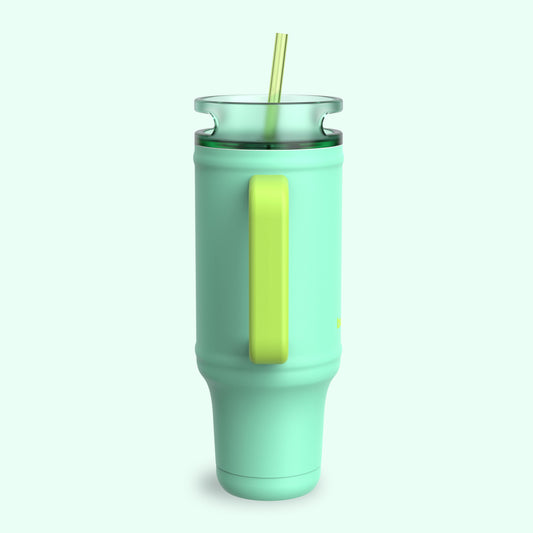 40 oz Insulated Tumbler - Tropical Eclipse - US 6512