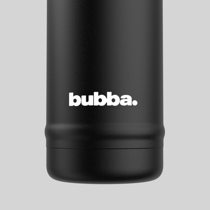 bubba 18 oz DualSip Insulated Stainless Steel Water Bottle -  Office Siren - US 7576