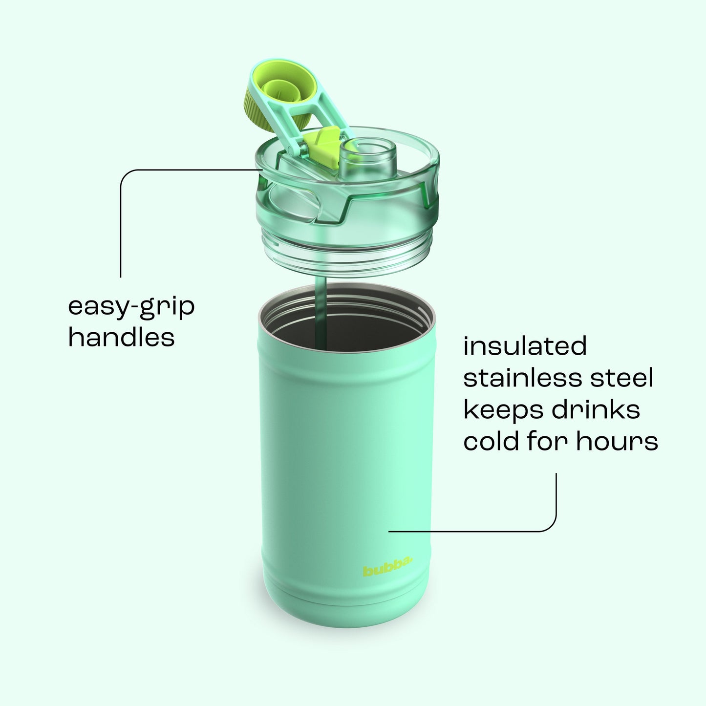 bubba 64 oz Insulated Jug - Tropical Eclipse - US 2750