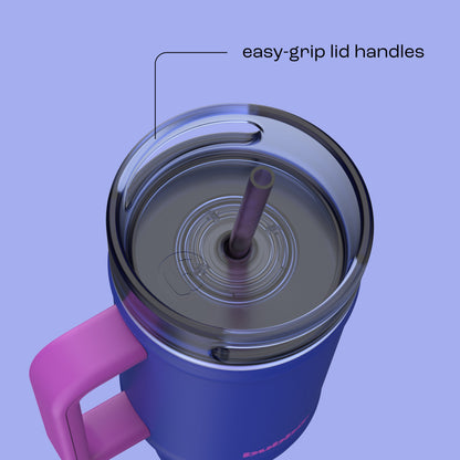 40 oz Insulated Tumbler - Ocean Energy - US 6928