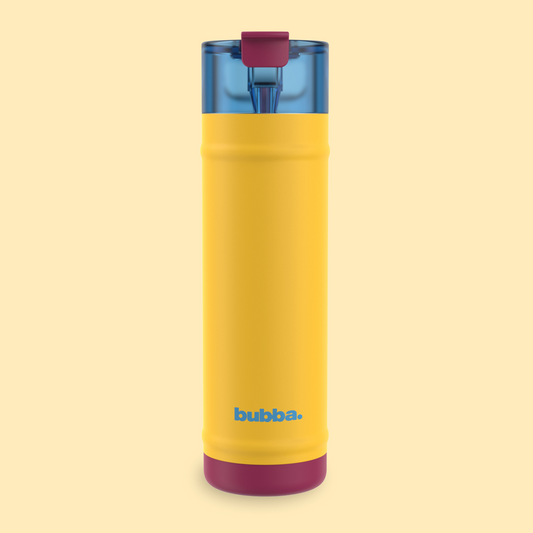bubba 24 oz DualSip Insulated Stainless Steel Water Bottle - Spirit Week - US 2468