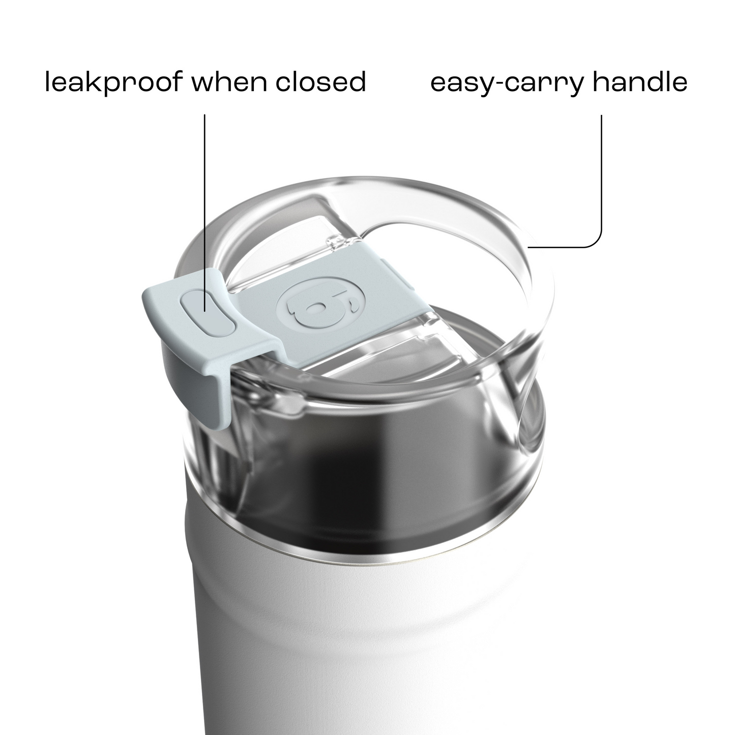 bubba 18 oz DualSip Insulated Stainless Steel Water Bottle - Fresh Kicks - US 7342