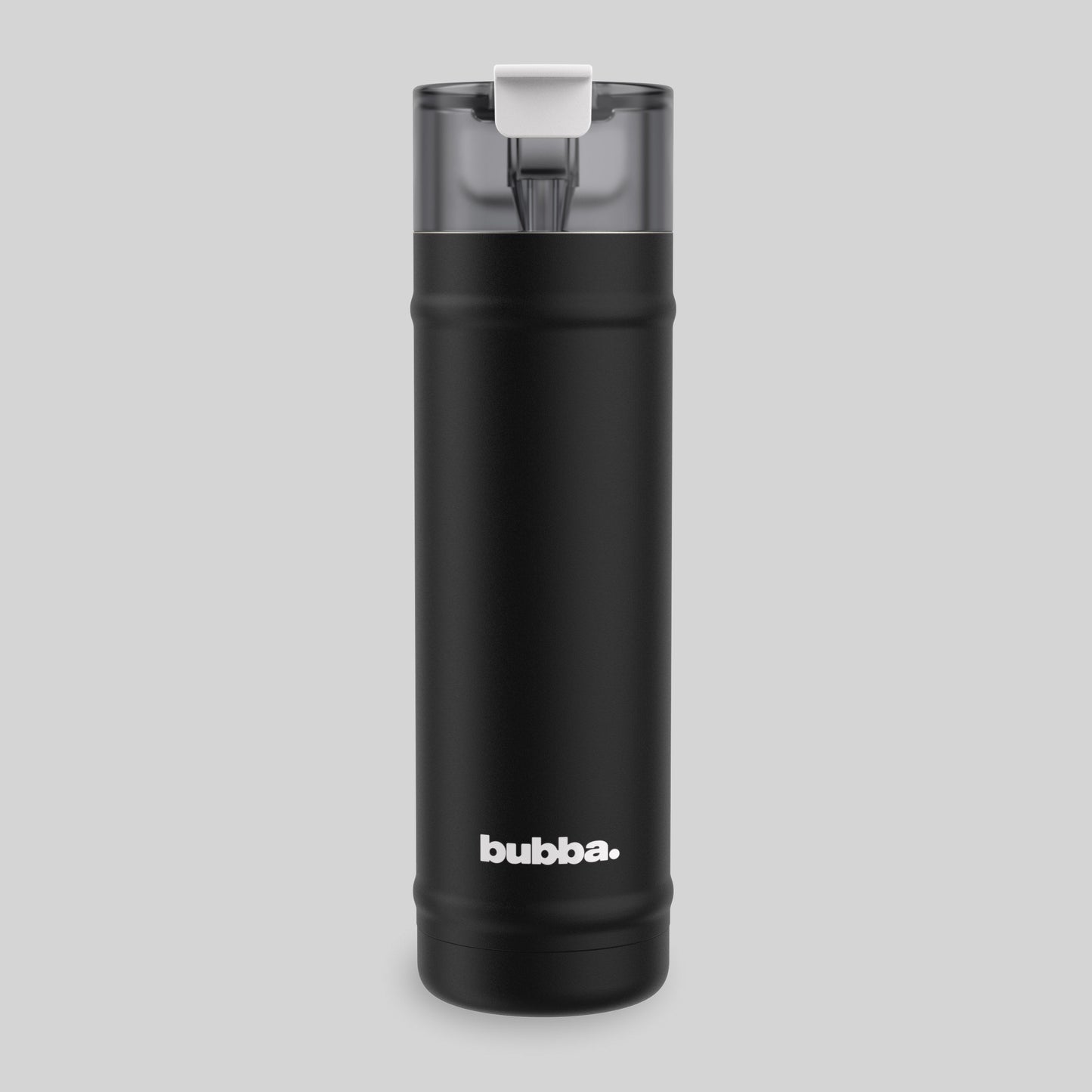 bubba 24 oz DualSip Insulated Stainless Steel Water Bottle - Office Siren - US 9765