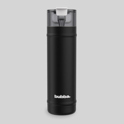 bubba 24 oz DualSip Insulated Stainless Steel Water Bottle - Office Siren - US 9765
