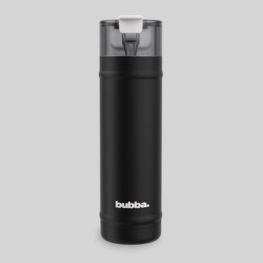 bubba 24 oz DualSip Insulated Stainless Steel Water Bottle - Office Siren - US 9765