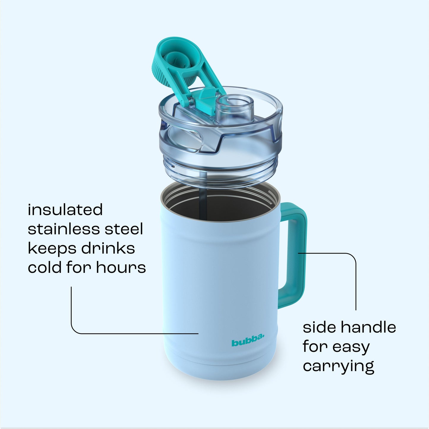 bubba 52 oz Insulated Keg -  Daydreamin - US 1675