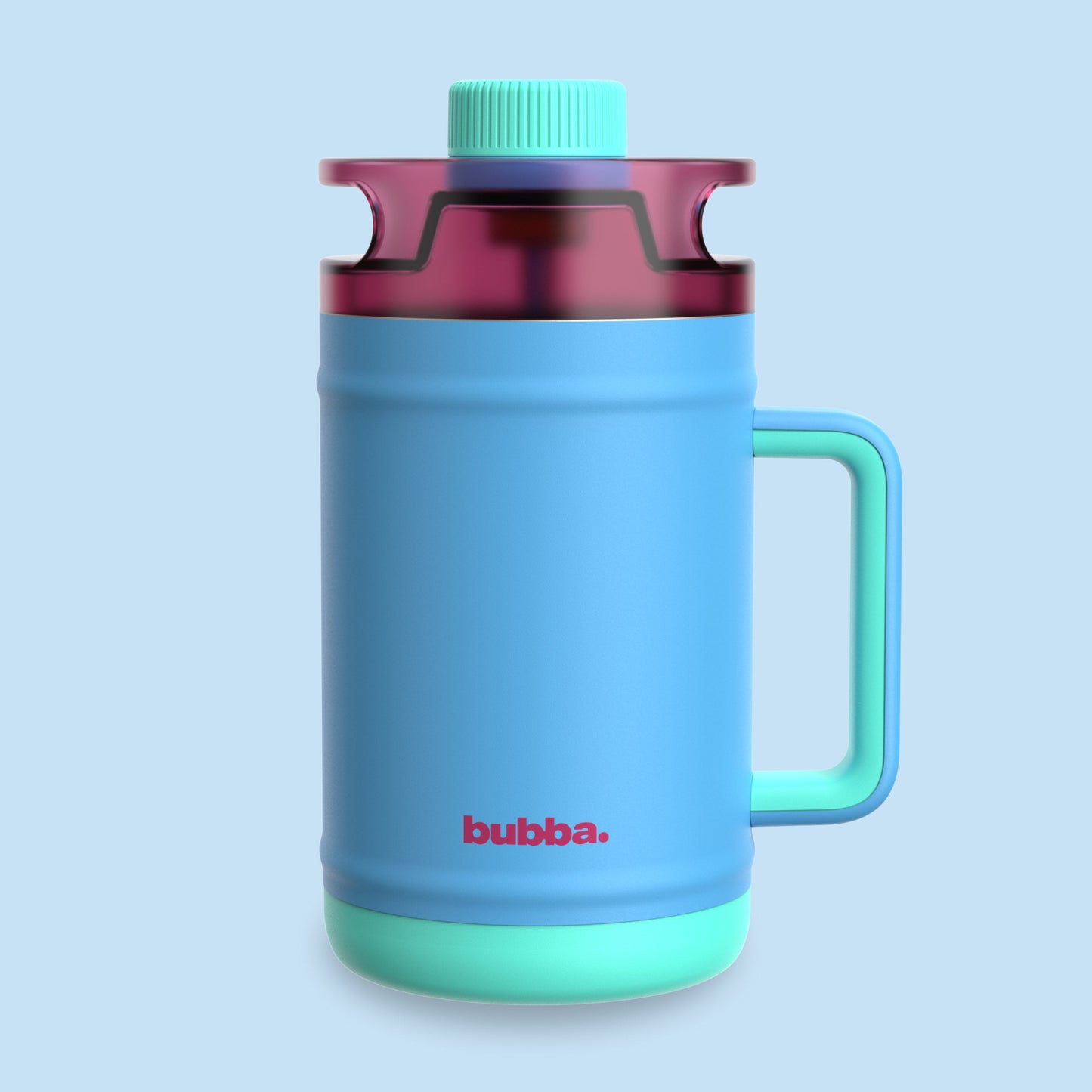 bubba 52 oz Insulated Keg - Blue Ribbon - US 2751