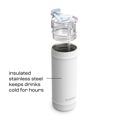 bubba 32 oz DualSip Insulated Stainless Steel Water Bottle - Fresh Kicks - US 5118