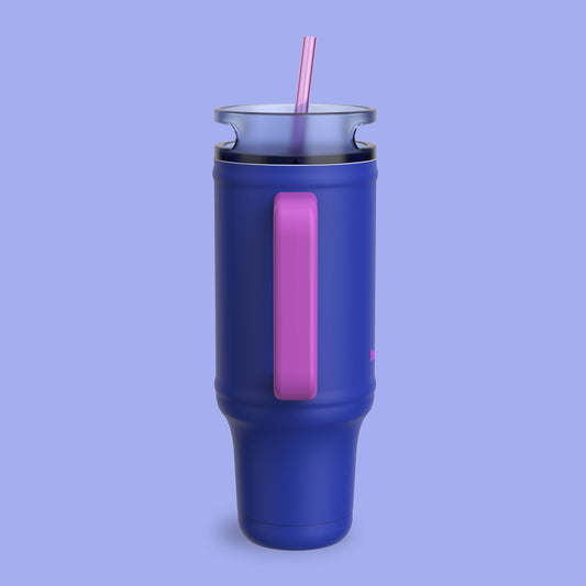 40 oz Insulated Tumbler - Ocean Energy - US 6928