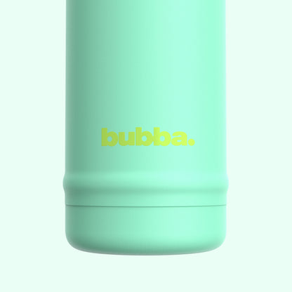 bubba 24 oz DualSip Insulated Stainless Steel Water Bottle - Tropical Eclipse - US 9819