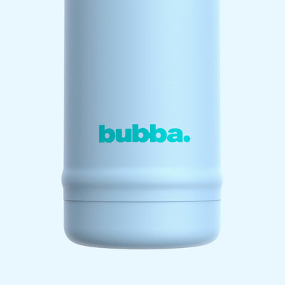bubba 24 oz DualSip Insulated Stainless Steel Water Bottle - Daydreamin - US 4645