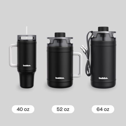 bubba 52 oz Insulated Keg - Office Siren - US 6045