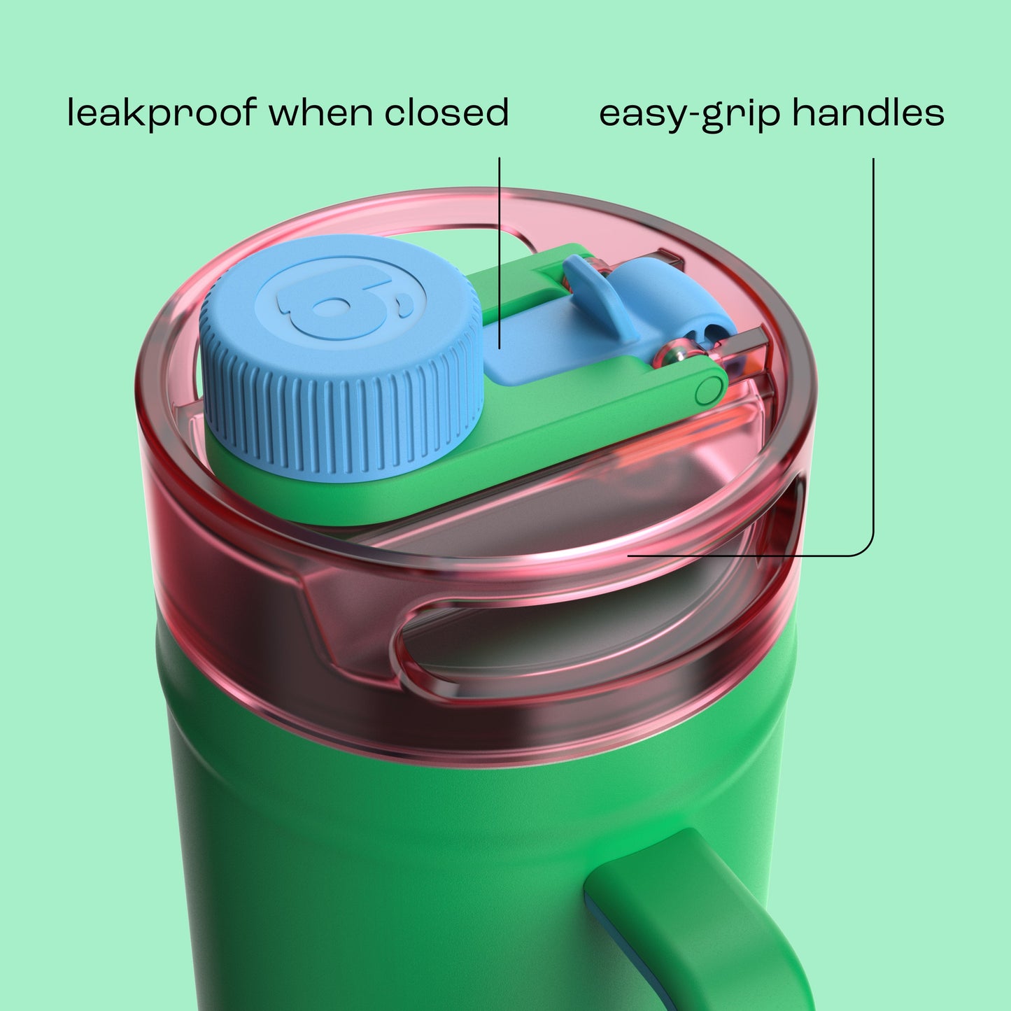 bubba 52 oz Insulated Keg - Fresh Serve - US 7048