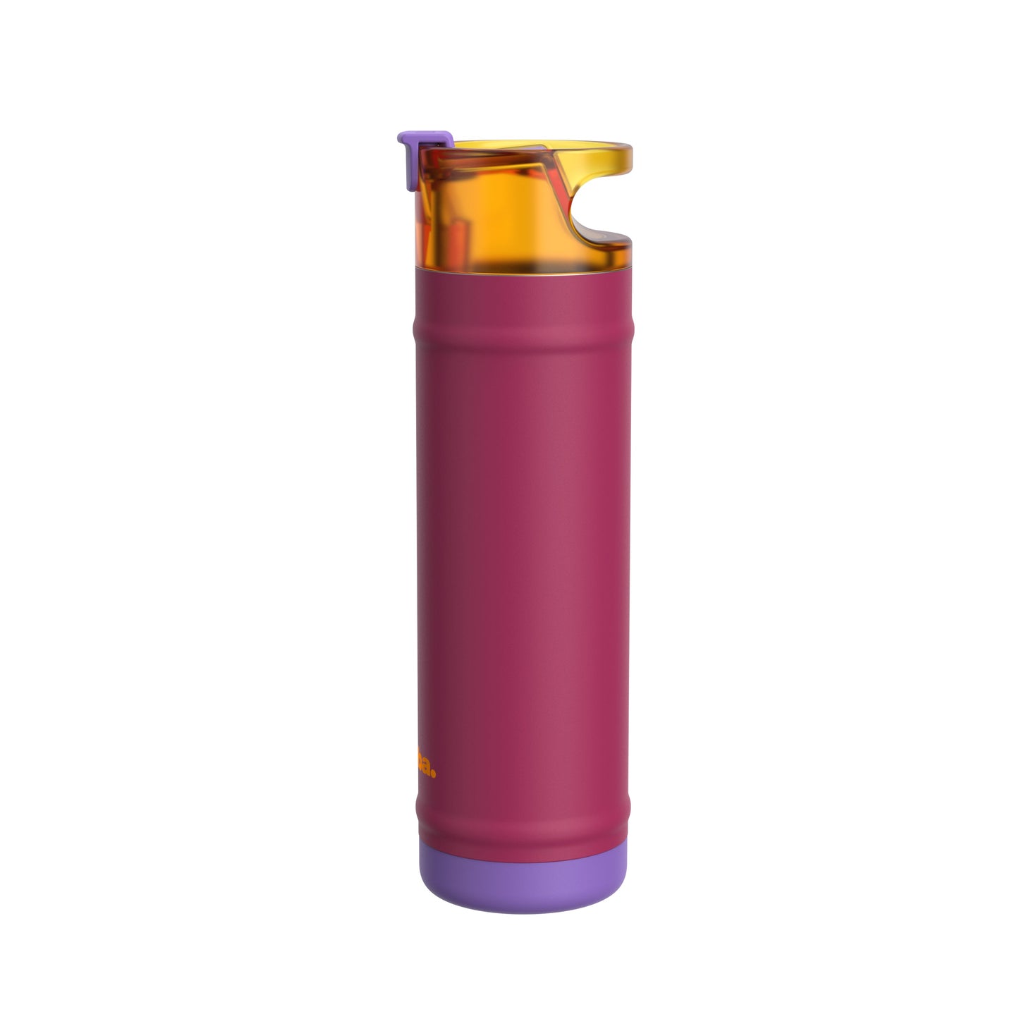 bubba 24 oz DualSip Insulated Stainless Steel Water Bottle - Locker Love - US 7903