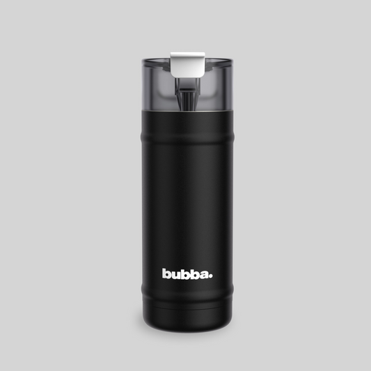 bubba 18 oz DualSip Insulated Stainless Steel Water Bottle -  Office Siren - US 7576