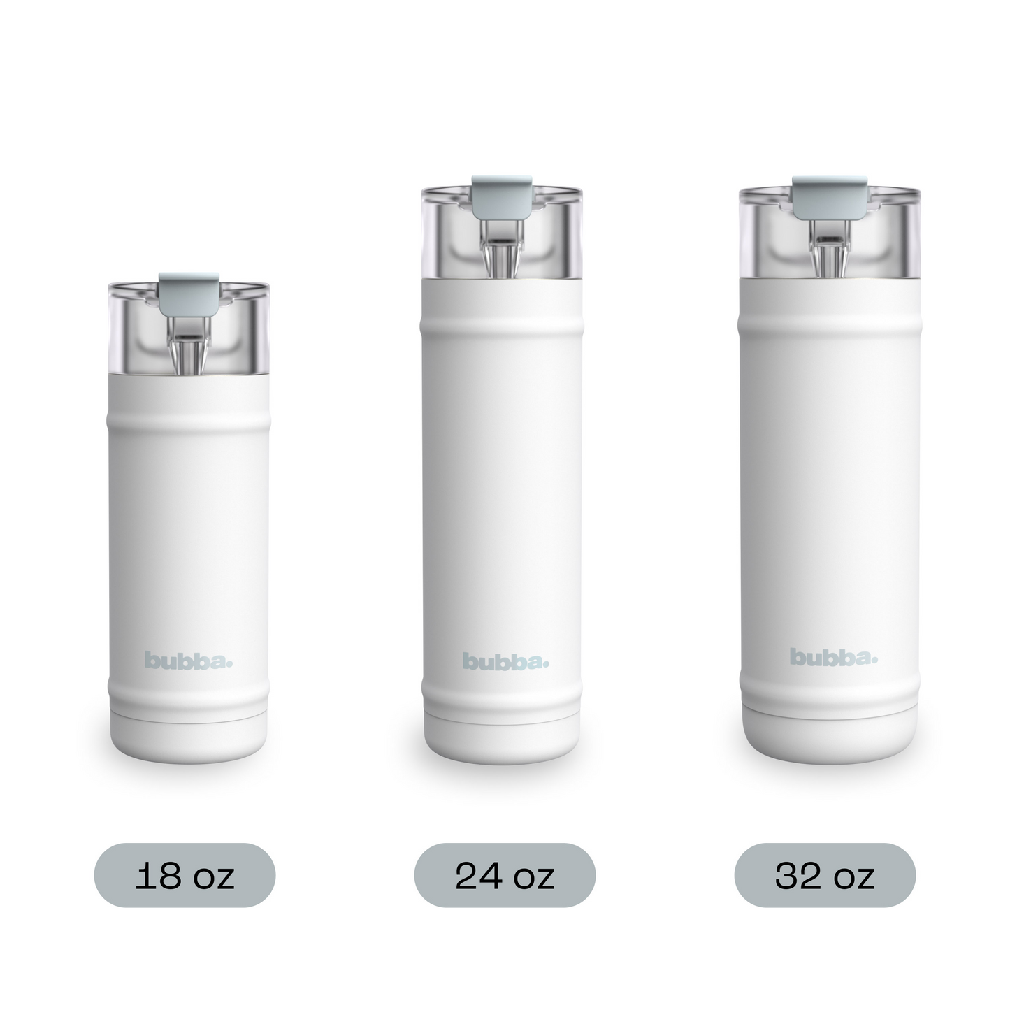 bubba 32 oz DualSip Insulated Stainless Steel Water Bottle - Fresh Kicks - US 5118