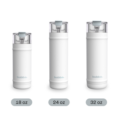 bubba 32 oz DualSip Insulated Stainless Steel Water Bottle - Fresh Kicks - US 5118