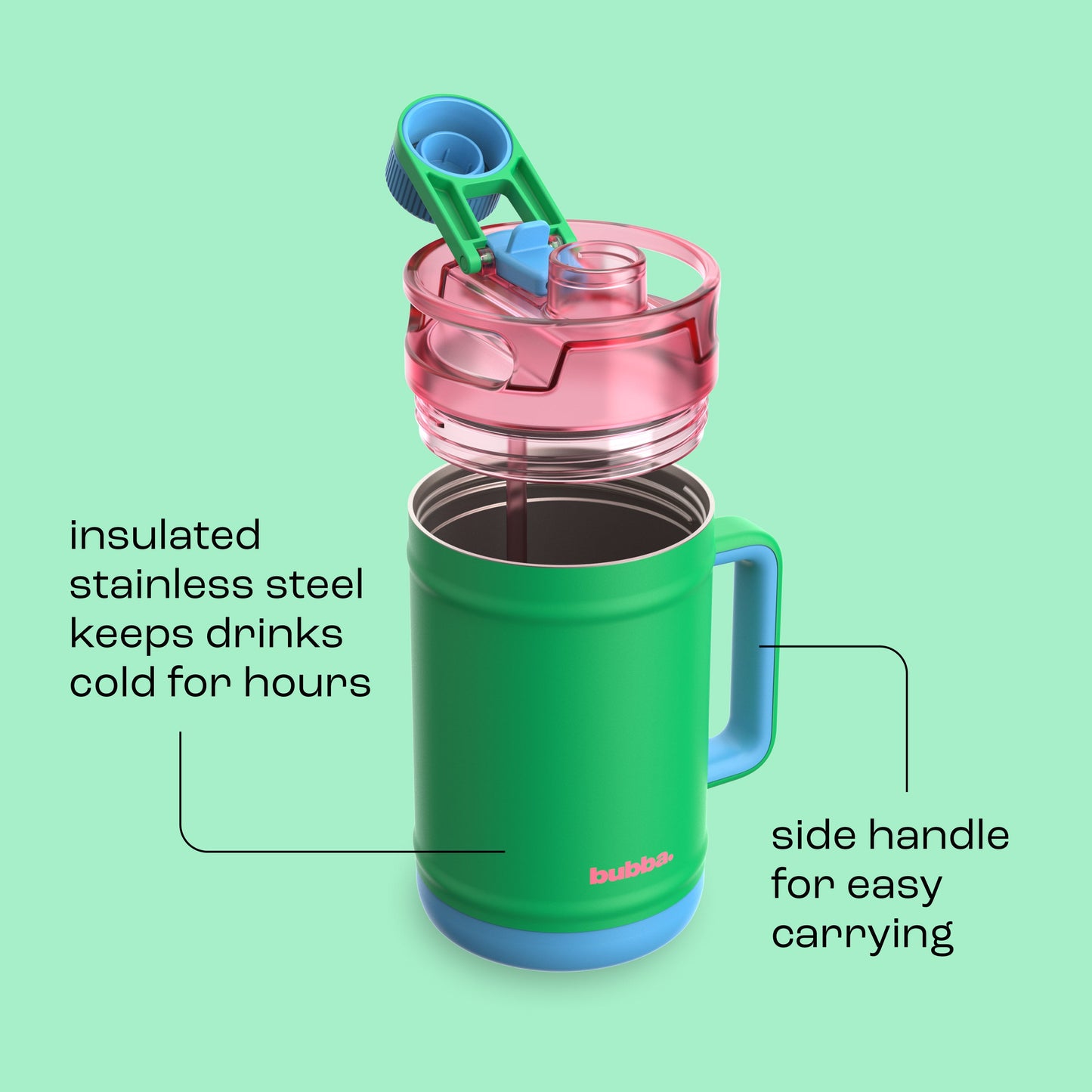 bubba 52 oz Insulated Keg - Fresh Serve - US 7048