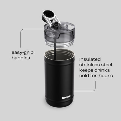 bubba 64 oz Insulated Jug - Office Siren - US 2843
