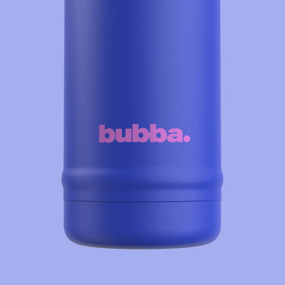 bubba 24 oz DualSip Insulated Stainless Steel Water Bottle - Ocean Energy - US 5462