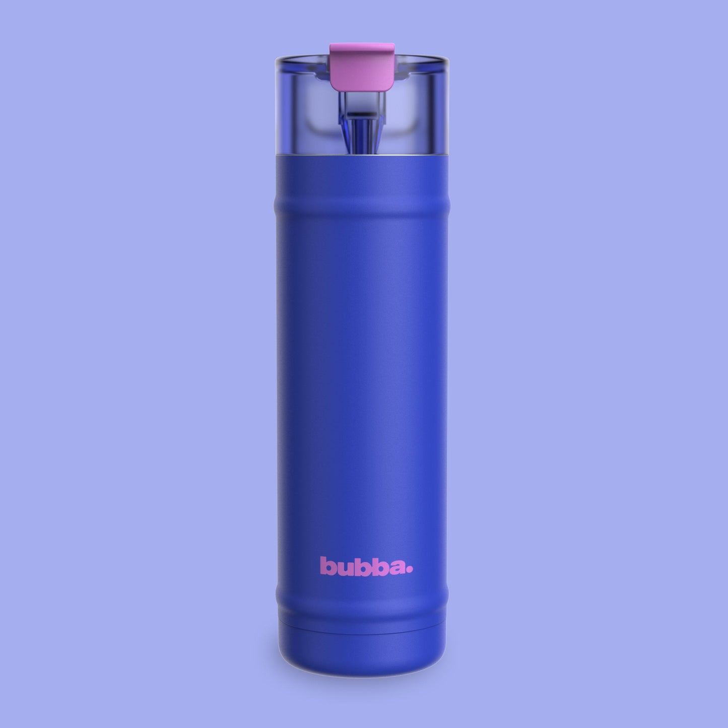 bubba 24 oz DualSip Insulated Stainless Steel Water Bottle - Ocean Energy - US 5462