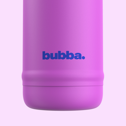 bubba 32 oz DualSip Insulated Stainless Steel Water Bottle - Mood Booster - US 6571