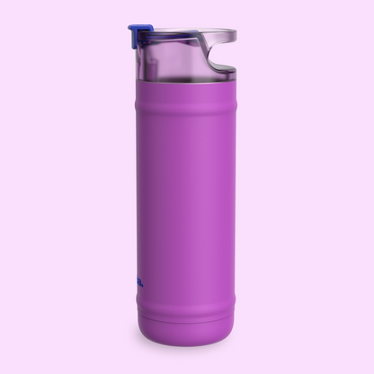 bubba 32 oz DualSip Insulated Stainless Steel Water Bottle - Mood Booster - US 6571