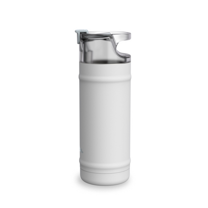 bubba 18 oz DualSip Insulated Stainless Steel Water Bottle - Fresh Kicks - US 7342