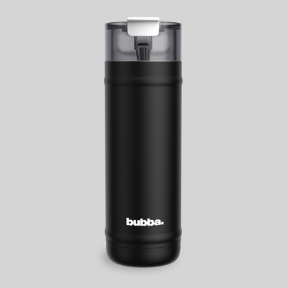 bubba 32 oz DualSip Insulated Stainless Steel Water Bottle - Office Siren - US 1963