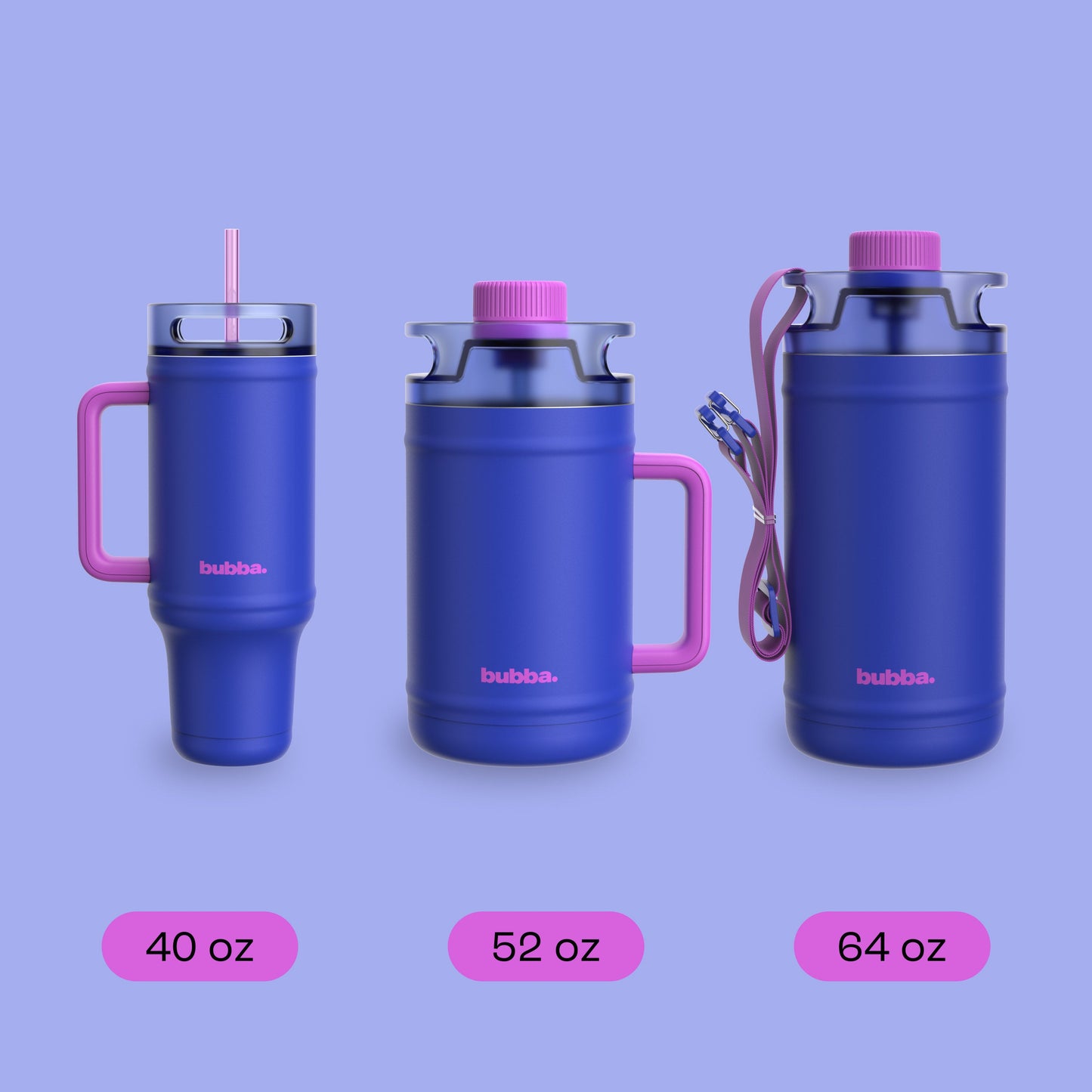 bubba 64 oz Insulated Jug - Ocean Energy - US 9833