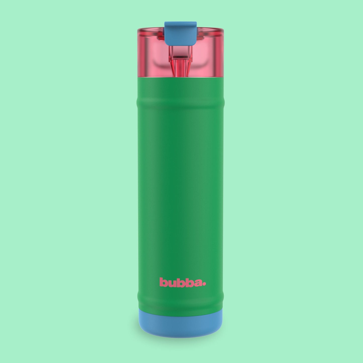 bubba 24 oz DualSip Insulated Stainless Steel Water Bottle - Fresh Serve - US 8432