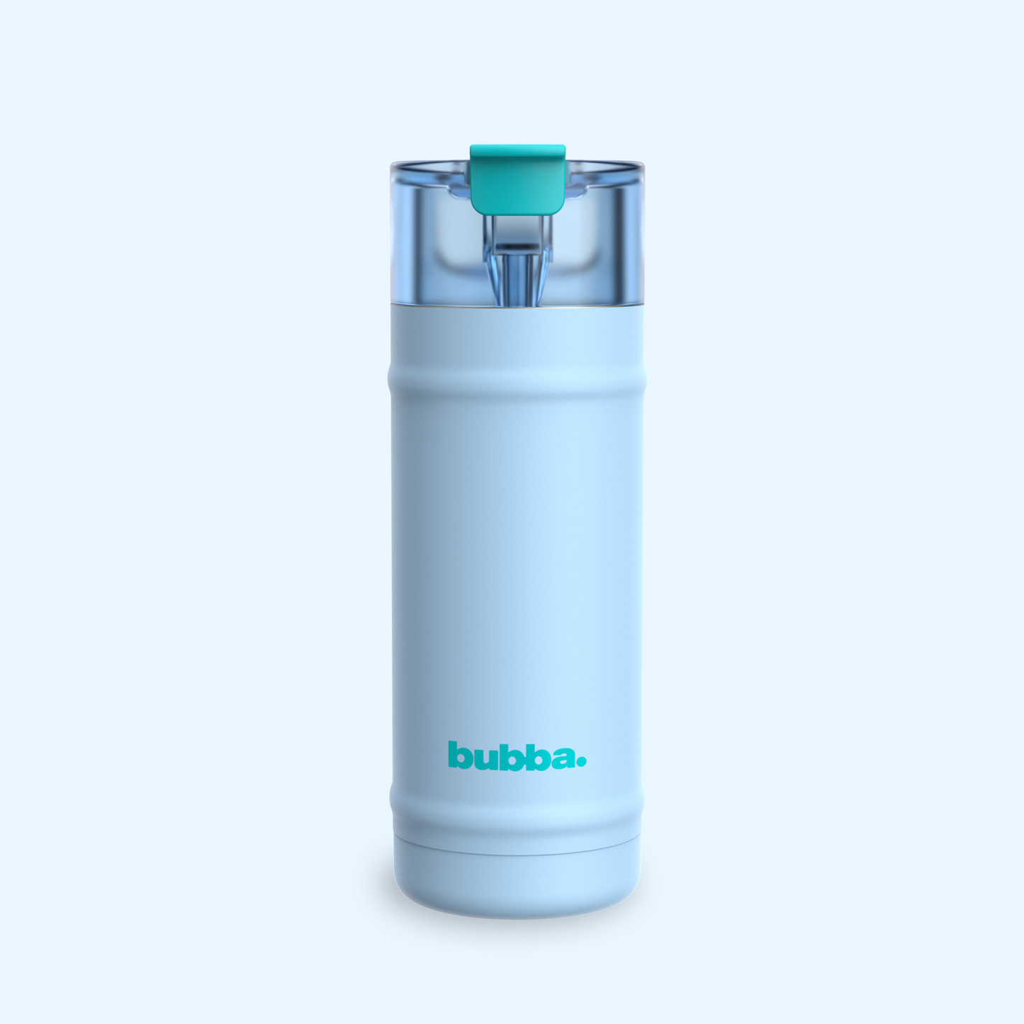 bubba 18 oz DualSip Insulated Stainless Steel Water Bottle - Daydreamin - US 3964