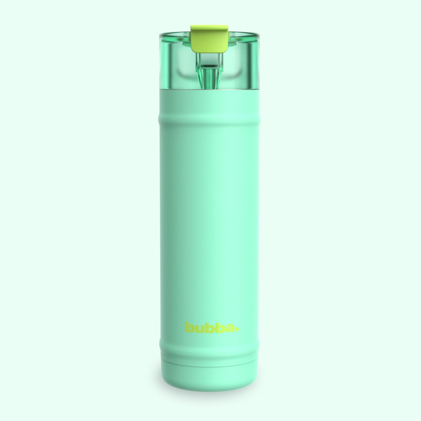 bubba 24 oz DualSip Insulated Stainless Steel Water Bottle - Tropical Eclipse - US 9819
