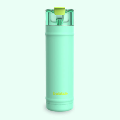 bubba 24 oz DualSip Insulated Stainless Steel Water Bottle - Tropical Eclipse - US 9819