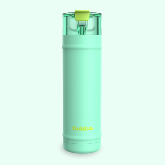bubba 24 oz DualSip Insulated Stainless Steel Water Bottle - Tropical Eclipse - US 9819