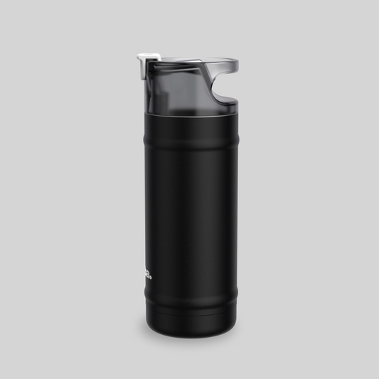 bubba 18 oz DualSip Insulated Stainless Steel Water Bottle -  Office Siren - US 7576