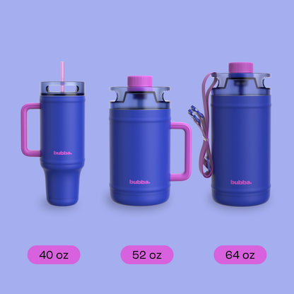 40 oz Insulated Tumbler - Ocean Energy - US 6928